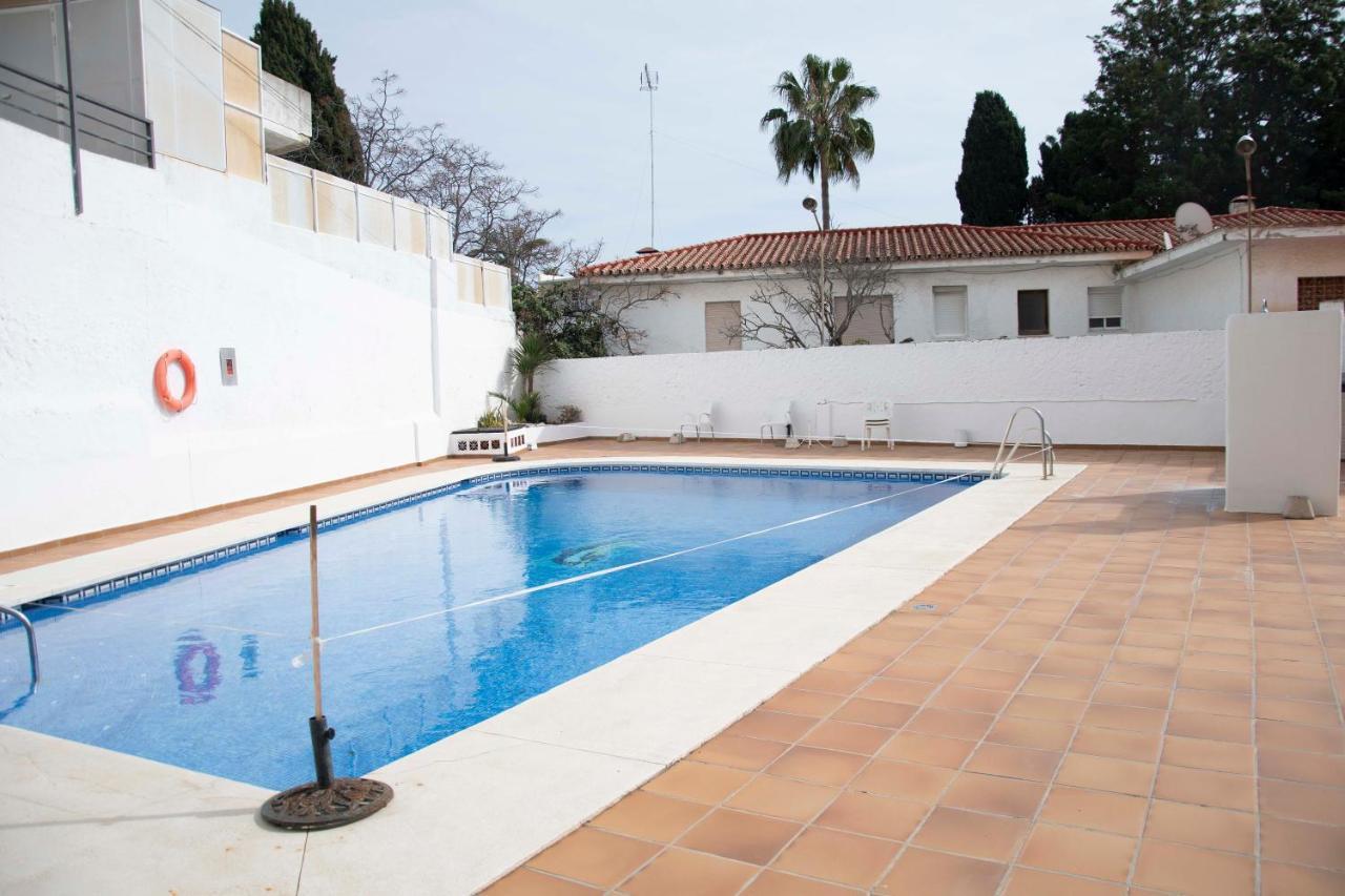 Monko - Rosario Apartment Beach & Sun O Torremolinos Exteriér fotografie