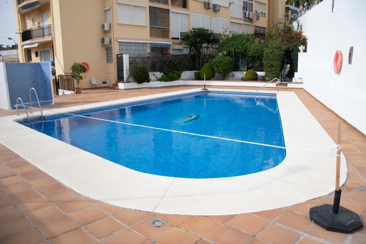 Monko - Rosario Apartment Beach & Sun O Torremolinos Exteriér fotografie