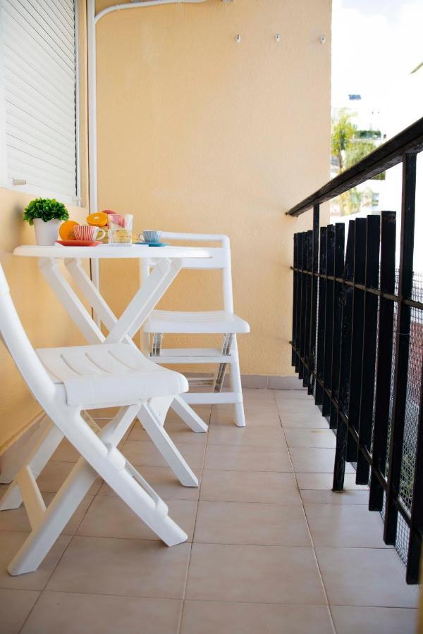 Monko - Rosario Apartment Beach & Sun O Torremolinos Exteriér fotografie